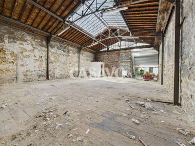 Vente Local commercial PARIS-10EME-ARRONDISSEMENT 75010