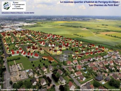 Vente Terrain PERRIGNY-LES-DIJON 21160