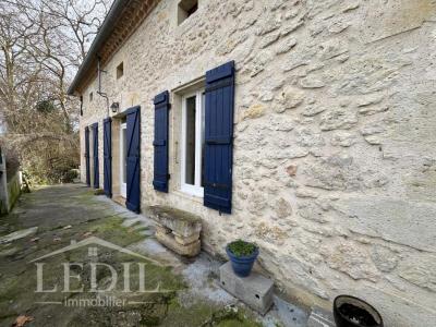 Vente Maison 4 pi�ces SAINT-PUY 32310