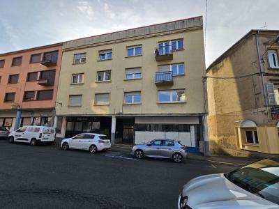 Vente Immeuble FORBACH 57600