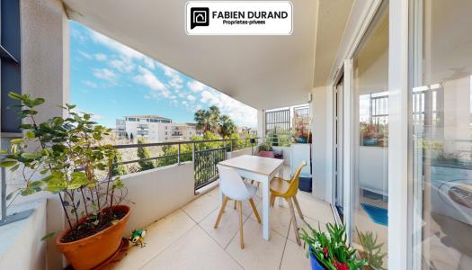 Vente Appartement 2 pi�ces PUGET-SUR-ARGENS 83480