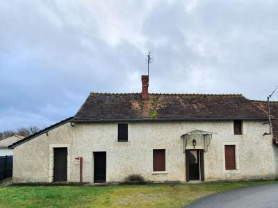 Vente Maison 3 pi�ces LUANT 36350