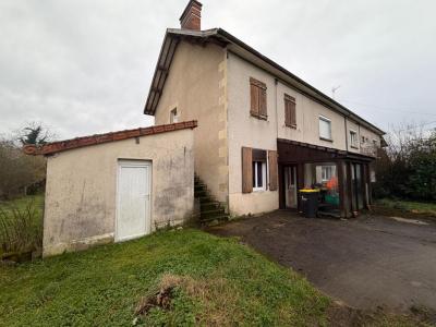 Vente Maison 4 pi�ces CHALLUY 58000