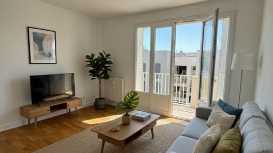 Location Appartement 4 pi�ces VILLEURBANNE 69100