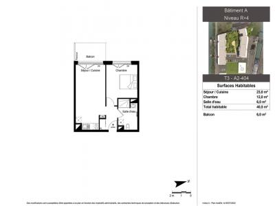 Location Appartement 2 pi�ces VALENCIENNES 59300