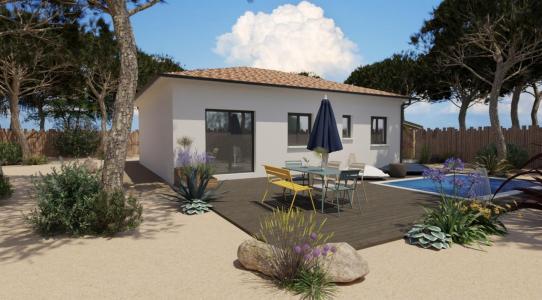 Vente Maison BENESSE-MAREMNE 40230