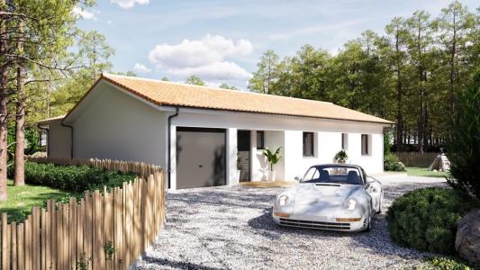 Vente Maison 5 pi�ces SOUSTONS 40140