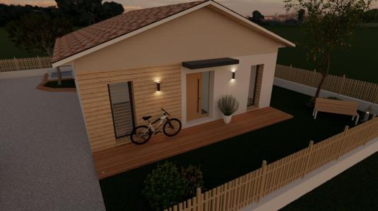 Vente Maison 3 pi�ces BOUCAU 64340