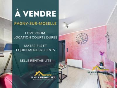 Vente Maison 3 pi�ces PAGNY-SUR-MOSELLE 54530