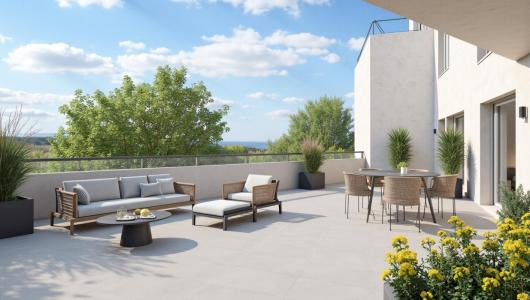 Vente Programme neuf BUSSY-SAINT-GEORGES 77600