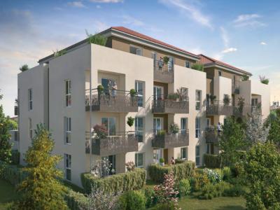 Vente Programme neuf JASSANS-RIOTTIER 01480