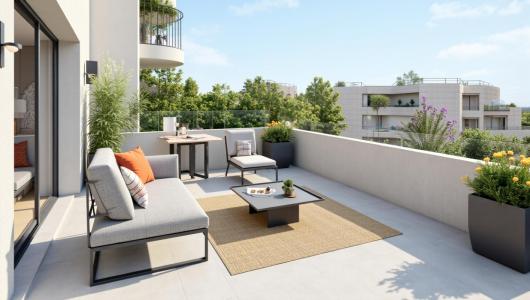 Vente Programme neuf MENNECY 91540