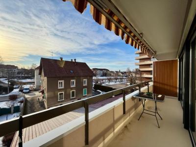 Vente Appartement 4 pi�ces PONTARLIER 25300