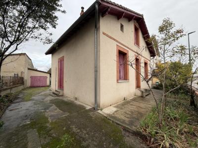 Vente Maison 5 pi�ces TOULOUSE 31200
