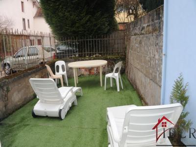Vente Maison 4 pi�ces BOURBONNE-LES-BAINS 52400