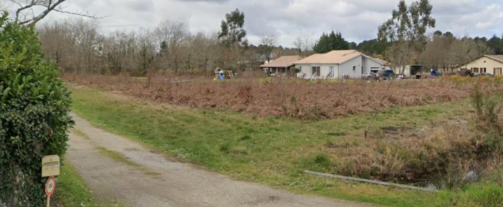 Vente Terrain TEMPLE 33680