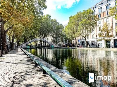 Vente Appartement PARIS-10EME-ARRONDISSEMENT 75010