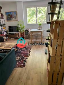 Location Appartement 2 pi�ces PARIS-19EME-ARRONDISSEMENT 75019