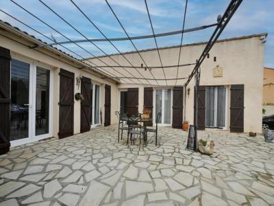 Vente Maison 5 pi�ces JONQUIERES-SAINT-VINCENT 30300