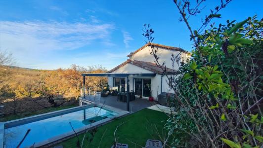 Vente Maison 5 pi�ces VINEZAC 07110