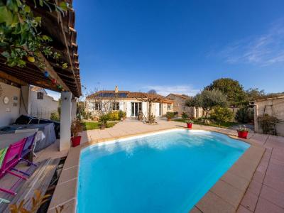 Vente Maison 5 pi�ces GALLARGUES-LE-MONTUEUX 30660