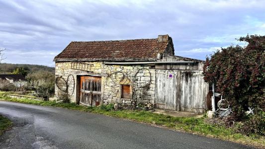 Vente Maison 2 pi�ces SAINT-JEAN-DE-LAUR 46260