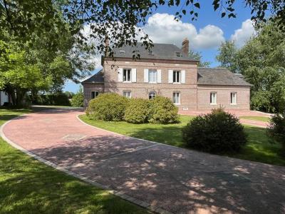 Vente Prestige SAINTE-CROIX-SUR-BUCHY 76750