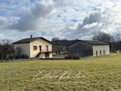 Vente Maison 4 pi�ces BIZONNES 38690