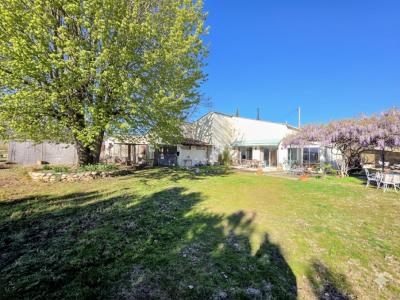 Vente Maison 6 pi�ces VILLENEUVE 04180