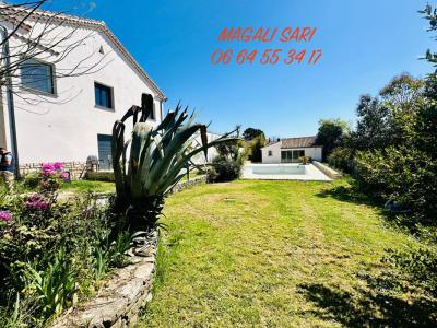 Vente Maison 7 pi�ces SAINT-PRIVAT-DES-VIEUX 30340