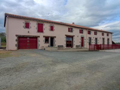 Vente Maison 6 pi�ces SAINT-MESMIN 85700