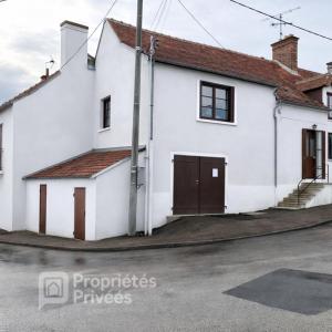 Vente Maison 4 pi�ces VILLE-LANGY 58270