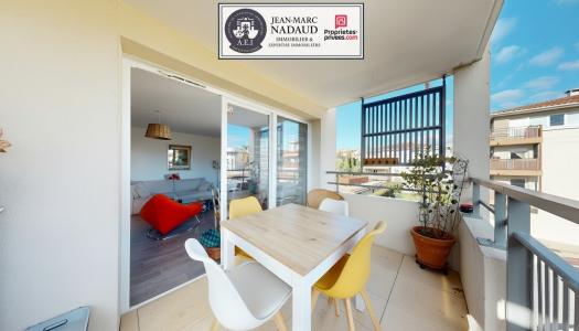 Vente Appartement 2 pi�ces PUGET-SUR-ARGENS 83480