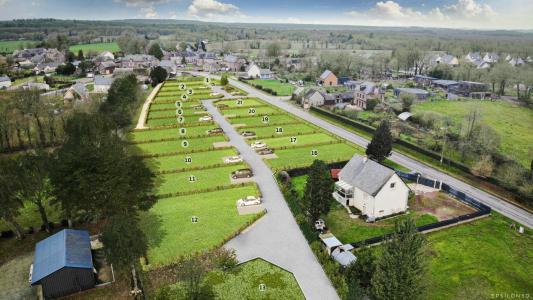 Vente Programme neuf SAINT-PERAN 35380