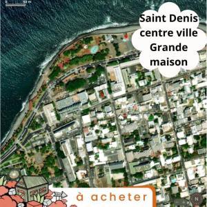 Vente Maison 14 pi�ces SAINT-DENIS 97400