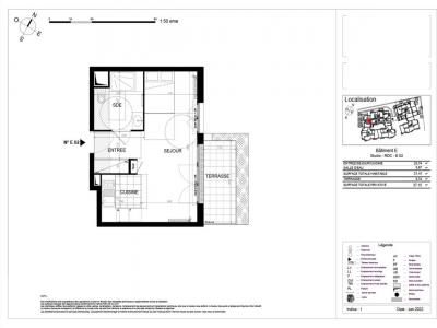 Location Appartement ETAPLES 62630