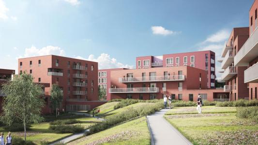 Location Appartement LENS 62300