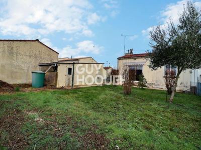 Vente Maison 3 pi�ces SURGERES 17700