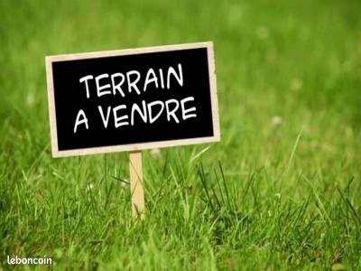 Vente Terrain CISSAC-MEDOC 33250