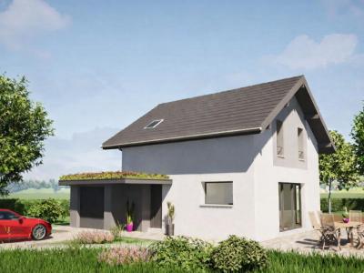 Vente Maison 5 pi�ces ARENTHON 74800