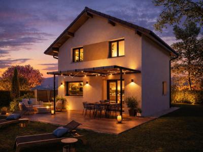 Vente Maison 4 pi�ces ARENTHON 74800