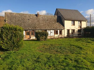 Vente Maison 6 pi�ces MONTFORT-SUR-RISLE 27290