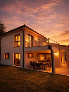 Vente Maison 5 pi�ces CASTELNAU-D'ESTRETEFONDS 31620