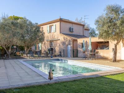 Vente Maison 6 pi�ces MONTBAZIN 34560