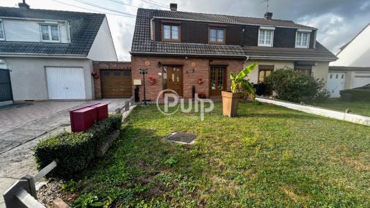 Vente Maison 4 pi�ces NOYELLES-GODAULT 62950