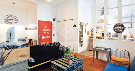 Vente Appartement 3 pi�ces MARSEILLE-2EME-ARRONDISSEMENT 13002