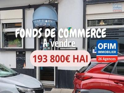 Vente Commerce SAINT-DENIS 97400