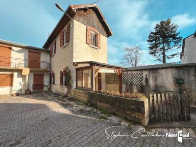 Vente Maison 5 pi�ces AIX-LES-BAINS 73100