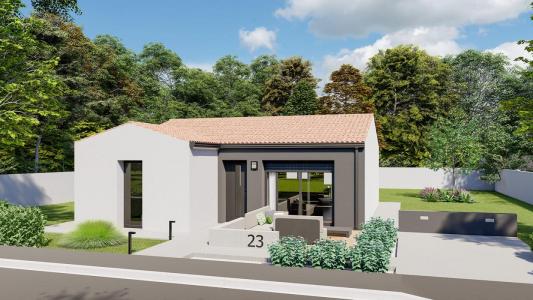 Vente Maison 4 pi�ces BEAUPREAU 49600