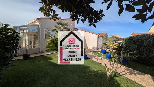 Vente Maison 5 pi�ces VILLELONGUE-DE-LA-SALANQUE 66410